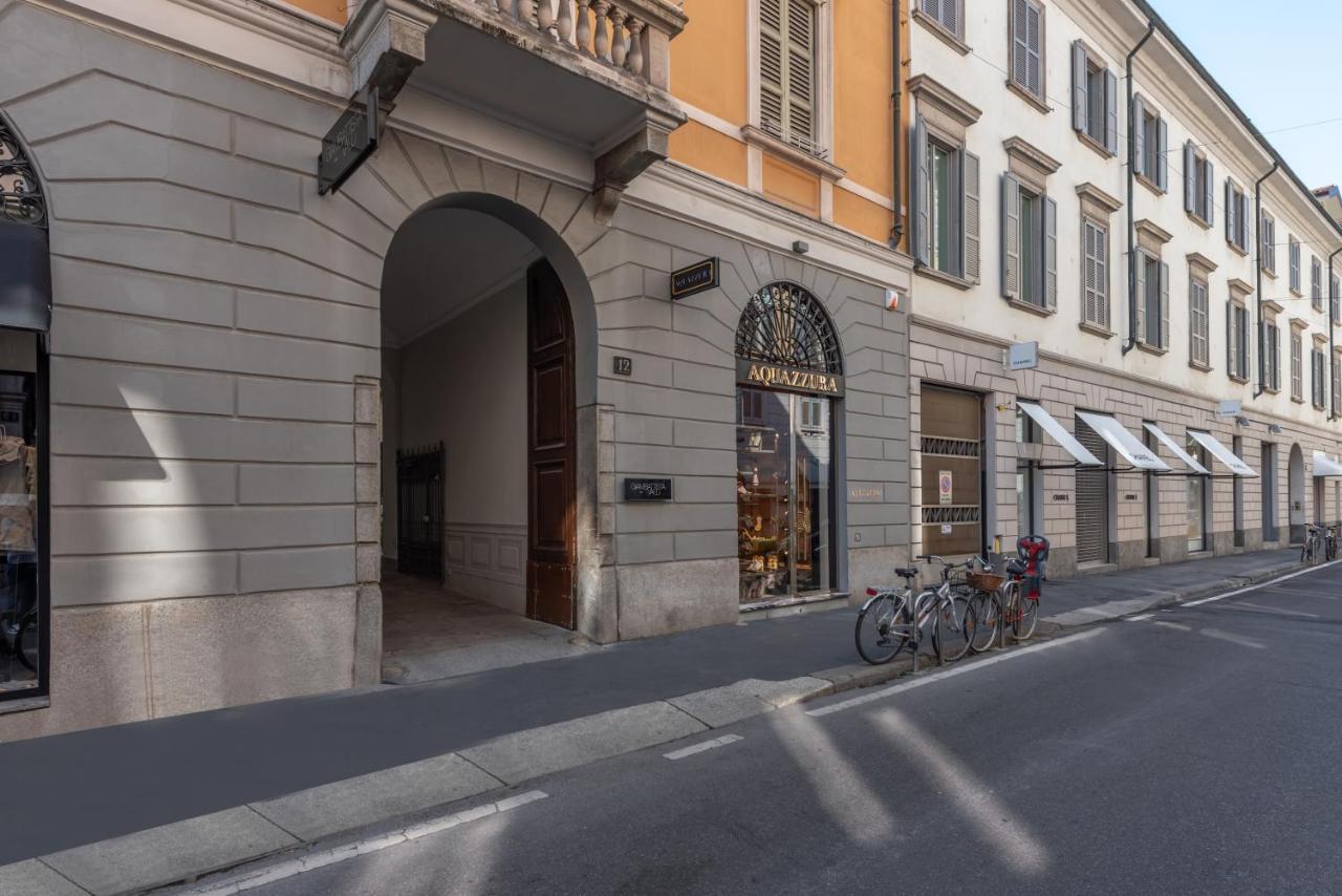 Boutique Centrale Sant'Andrea ميلان المظهر الخارجي الصورة