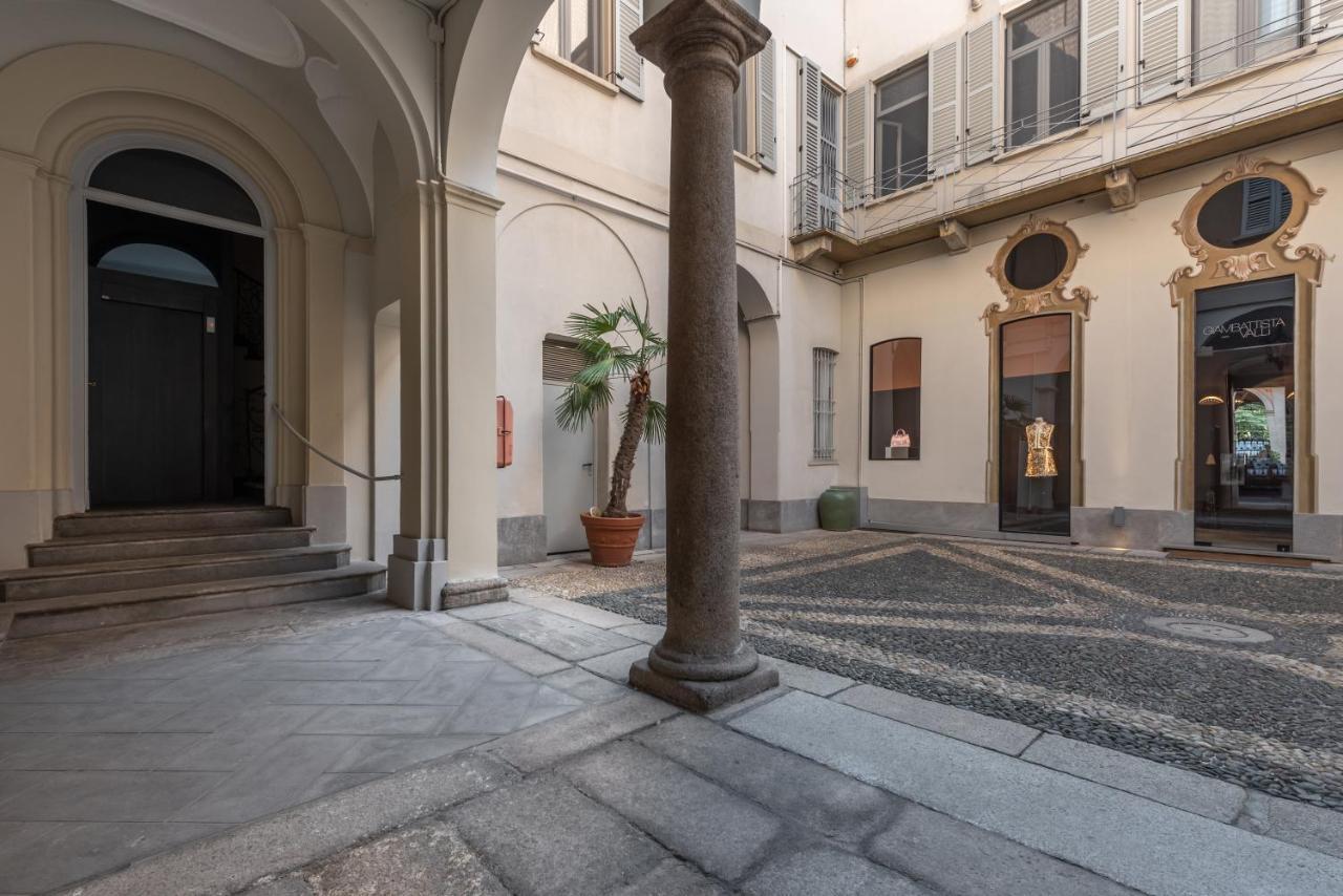 Boutique Centrale Sant'Andrea ميلان المظهر الخارجي الصورة